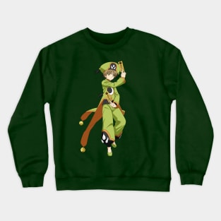 Card Captor Sakura - Syaoran Li Crewneck Sweatshirt